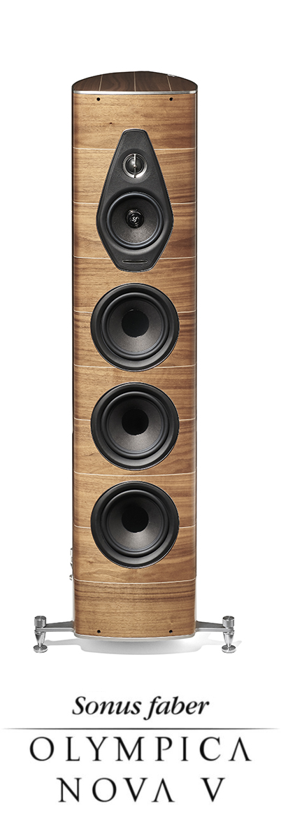 olympica Nova V Sonus Faber Speaker