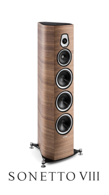 sonetto VIII Sonus Faber Speaker