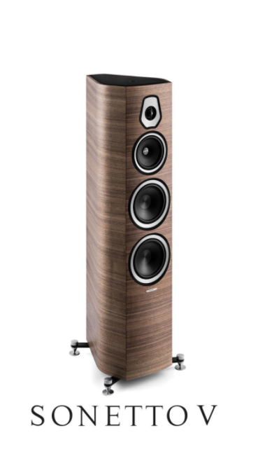 sonetto V Sonus Faber Speaker