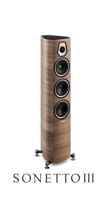 sonetto III Sonus Faber Speaker